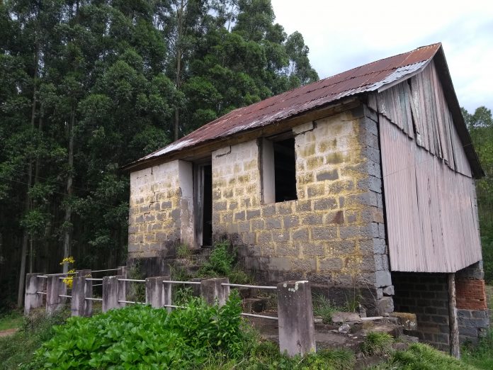 Localidade de Brás Charléo integra rota turística (Foto: Alício de Assunção)