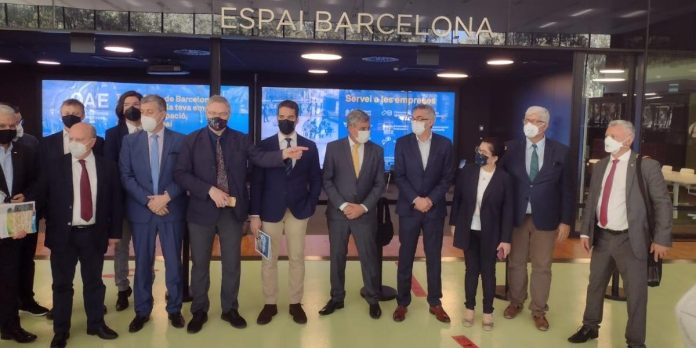 Governo do RS assina em Barcelona acordo para ampliar parcerias na área da inovação | Foto: Mauren Xavier / Especial / CP