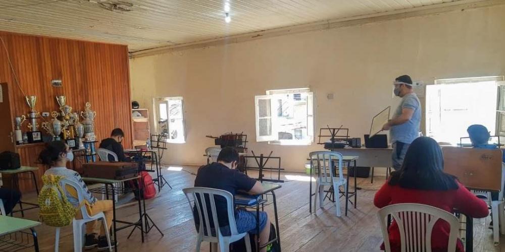 São 25 vagas e as inscrições ocorrem até as vagas serem preenchidas | Foto: PMU / Divulgação / CP