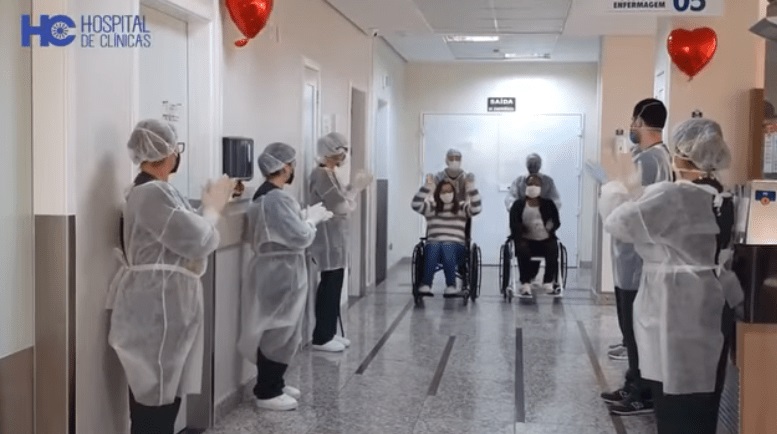 Foto: Hospital de Clínicas/divulgação