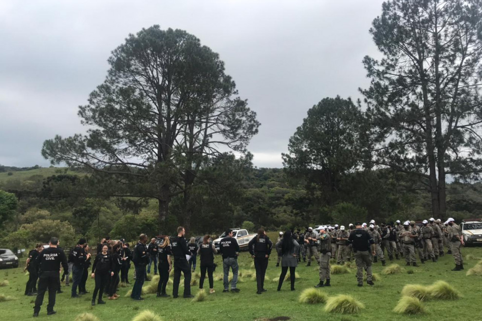 Foto: Divulgação / Polícia Civil