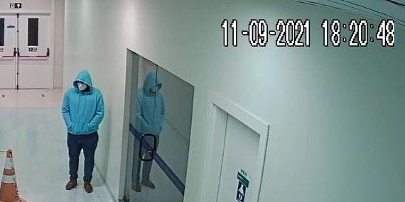 Imagens dos ataques ficaram registradas por câmeras de monitoramento | Foto: PC / CP Memória
