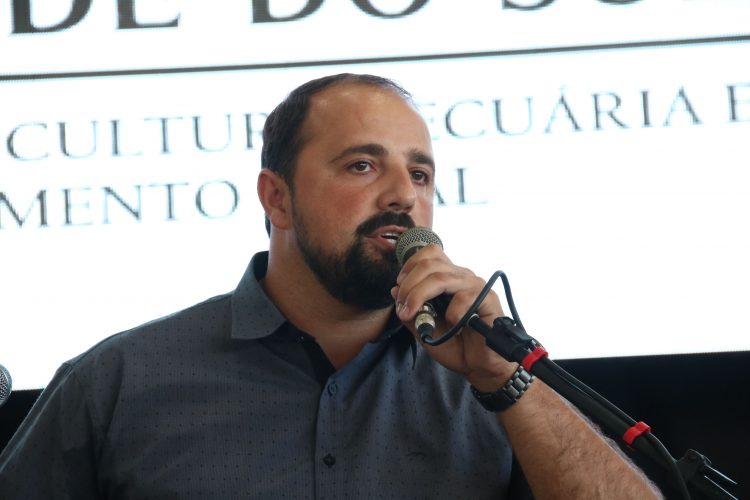 Rafael Barros está preso desde maio