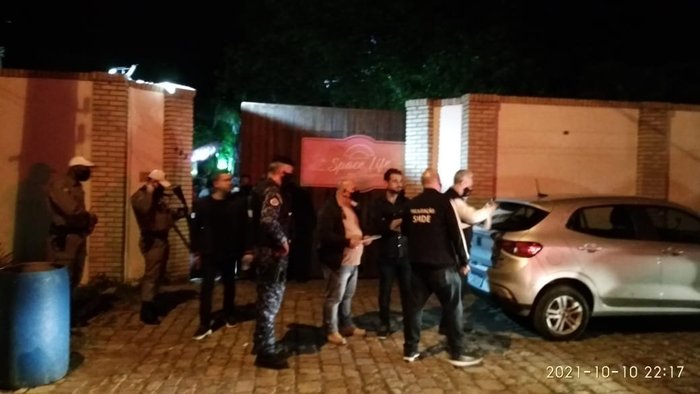 Foto: Guarda Municipal / Divulgação