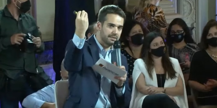 Eduardo Leite apresentou a 