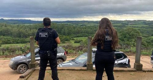 Foto: Divulgação / Polícia Civil