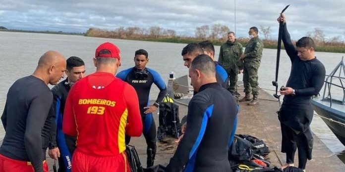 Foto: Corpo de Bombeiros / Divulgação