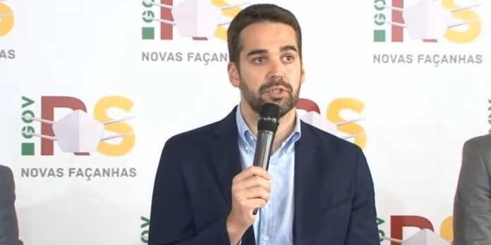 Governo do RS apresentou programa que devolve parte do ICMS a famílias de baixa renda | Foto: Palácio Piratini / Youtube / Reprodução / CP