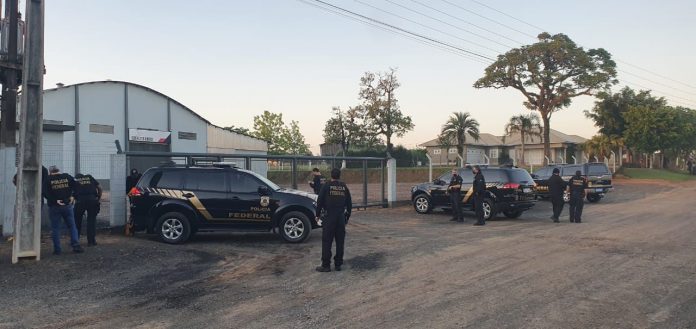 Foto: Polícia Federal / Divulgação