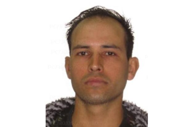 Leandro Daniel Hoffmann confessou, em depoimento à Polícia Civil, o assassinato de avó e neta Foto: Polícia Civil / Divulgação / Divulgação