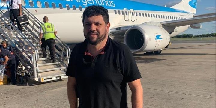 Prisão de Austáquio vence no próximo domingo | Foto: Twitter / Divulgação / CP
