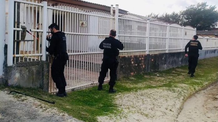 Foto: Polícia Federal / Divulgação
