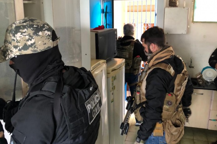 Foto: Polícia Civil/Divulgação