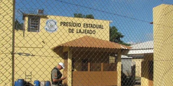 A Vigilância municipal identificou quatro apenados com diagnóstico positivo à doença e outros 14 presos suspeitos sintomáticos | Foto: Deolí Gräff / Especial / CP