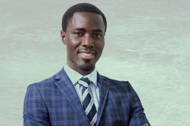 Cheikh Mbacke Gueye é idealizador do projeto 