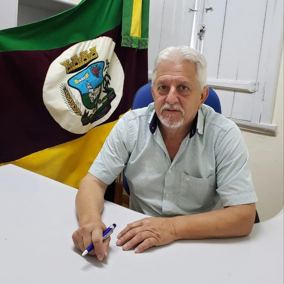 Adelar Loch tinha 70 anos — Foto: Arquivo pessoal