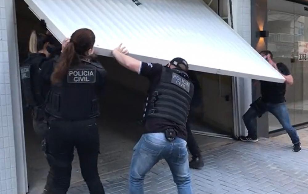 Foto: Polícia Civil / Divulgação