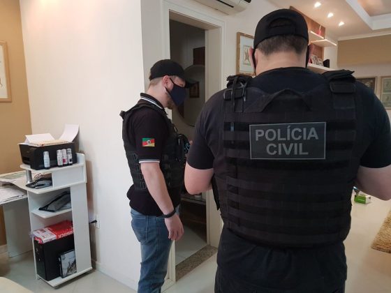 Foto: Polícia Civil / Divulgação