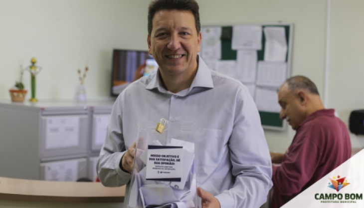 Foto: Divulgação/PMCB