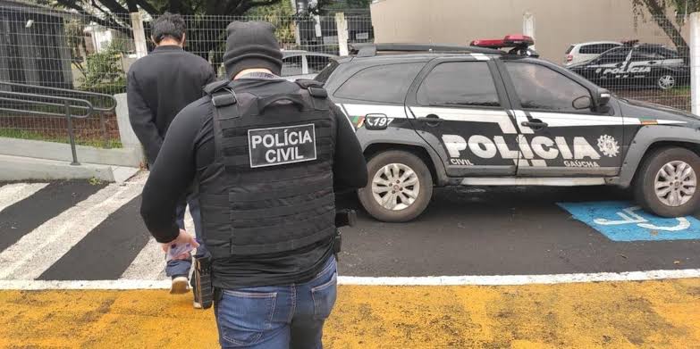 Foto: Polícia Civil / Divulgação
