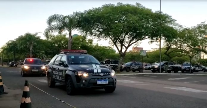 Foto: Polícia Civil / Divulgação