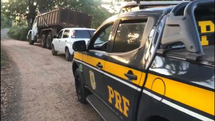 Divulgação/PRF