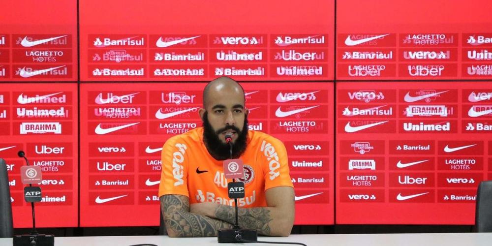 Danilo Fernandes disse que grupo está 