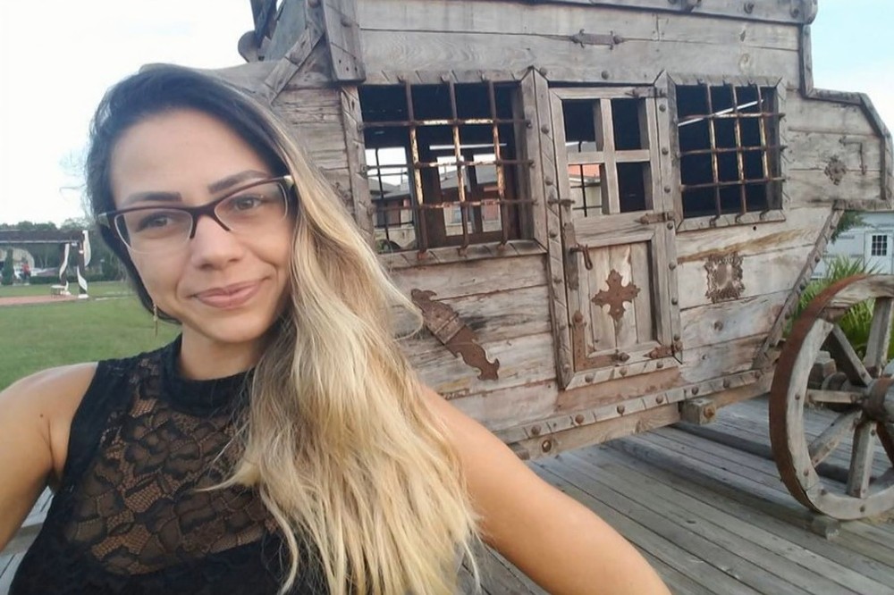 Técnica de enfermagem Laura Martelli vivia no Texas desde 2015 — Foto: Arquivo pessoal