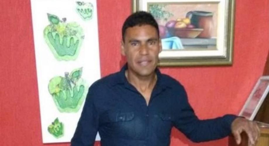 Juraci Portella da Silva, o Dinho está desaparecido Foto: Arquivo da família