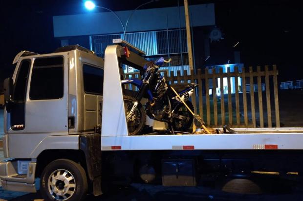Jovem foi no bairro Desvio Rizzo, em Caxias do Sul, depois de aplicar o golpe do falso depósito, usando documentos de policial Foto: Brigada Militar / Divulgação