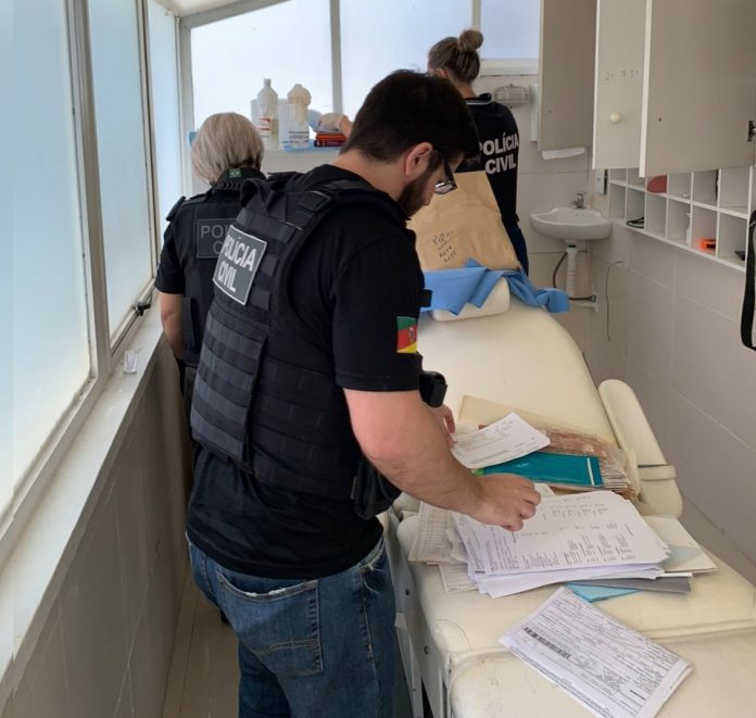Foto: Divulgação / Polícia Civil