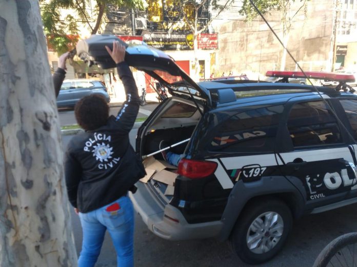 Foto: Polícia Civil/Divulgação