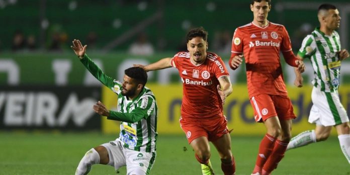 Colorado luta por uma vaga na Libertadores | Foto: Ricardo Duarte / Inter / Divulgação / CP