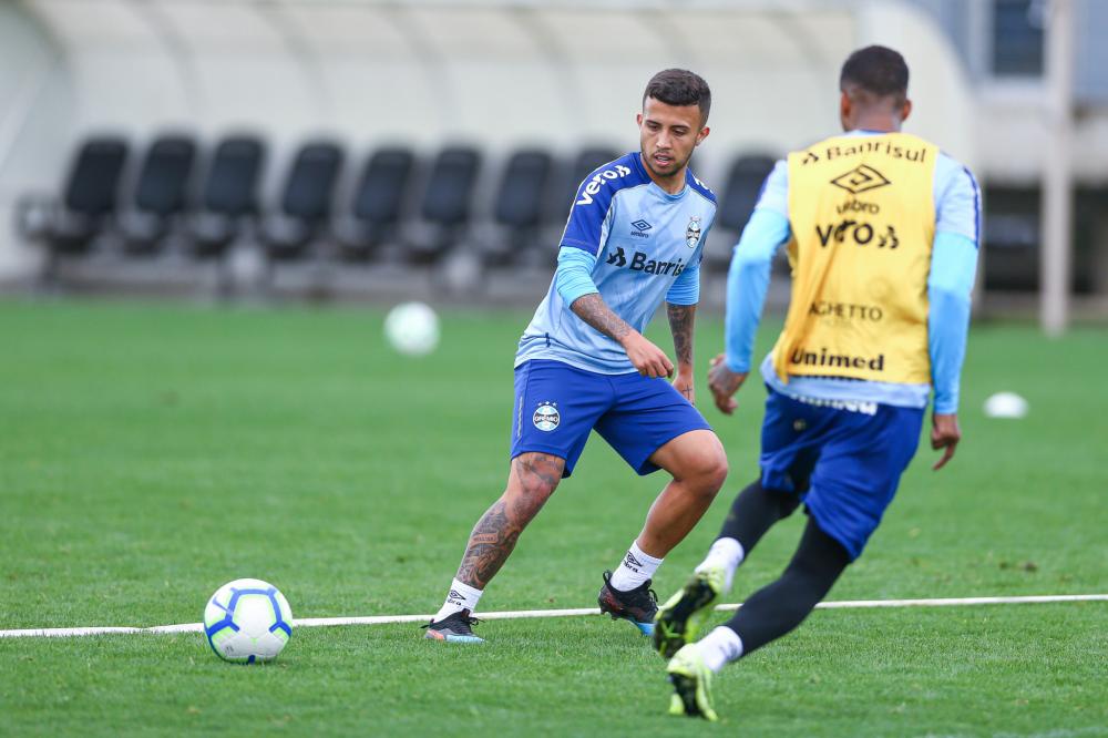 Foto: Lucas Uebel / Grêmio FBPA