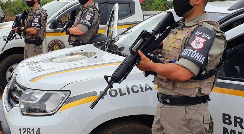 Foto: Divulgação / Brigada Militar