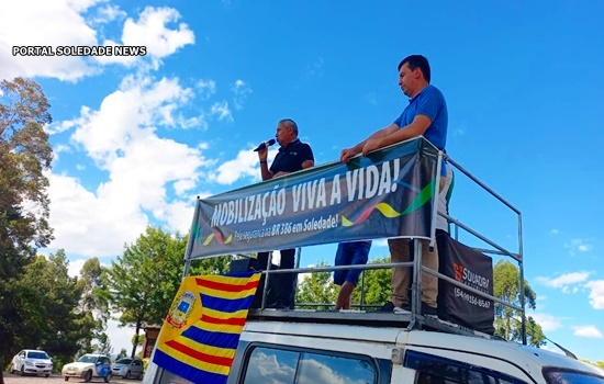Foto: Divulgação / PORTAL SOLEDADE NEWS