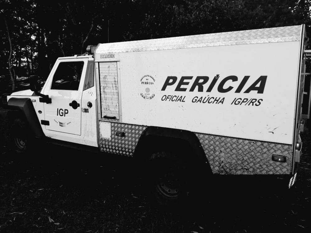 Foto: IGP / Divulgação