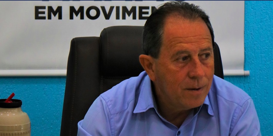 Russinho tinha 66 anos | Foto: Prefeitura de Viamão / Divulgação / CP