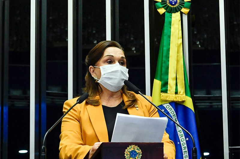 Substitutivo aprovado, da senadora Eliane Nogueira, aperfeiçoou o projeto original