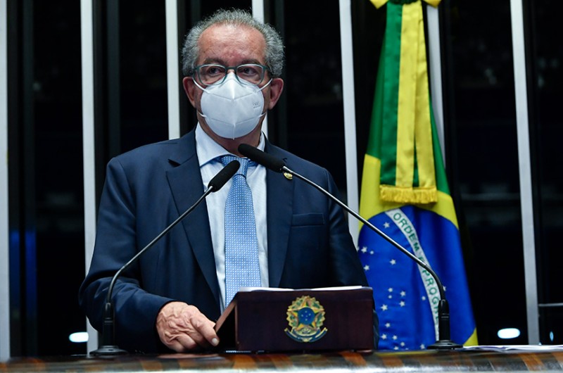 Waldemir Barreto/Agência Senado