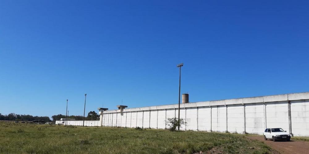 Presos foram levados à Penitenciária Modulada | Foto: Modulada de Uruguaiana/Emilio Costa/CP