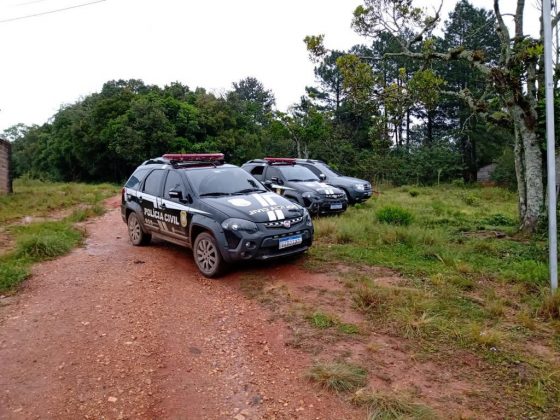 Foto: Polícia Civil / Divulgação