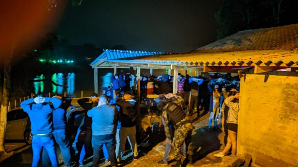 Foto: Divulgação PMPF