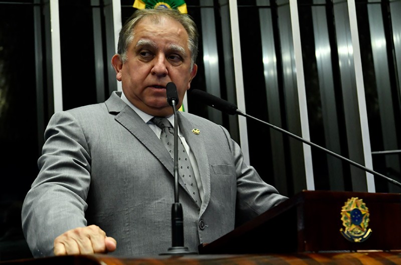 Waldemir Barreto/Agência Senado