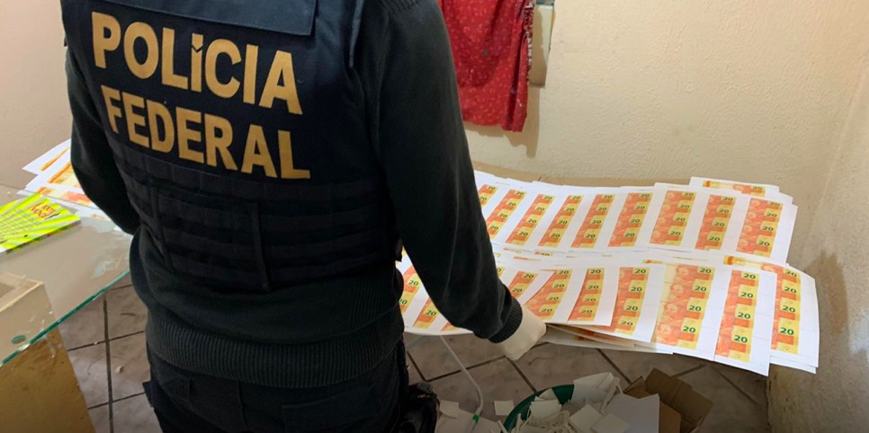 Chefe da organização criminosa foi preso | Foto: Polícia Civil / Divulgação / CP