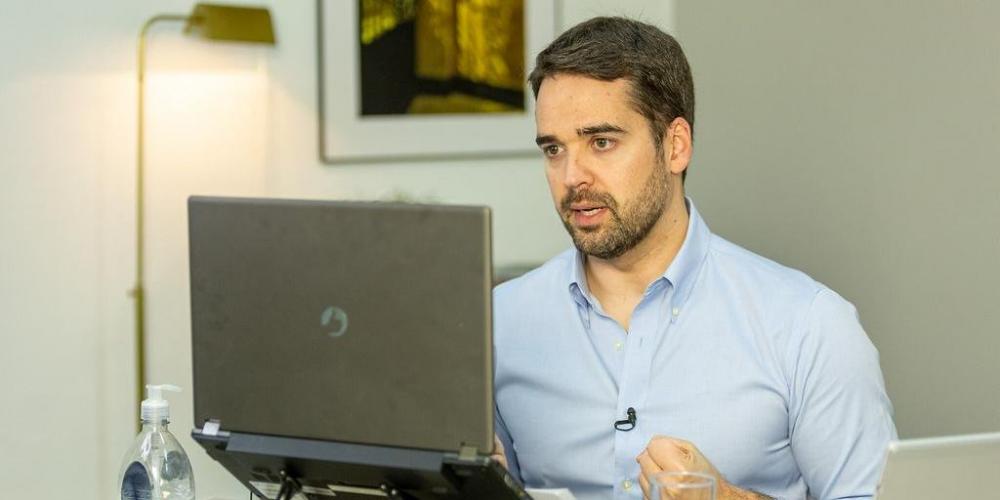 Pesquisa sobre retomada das aulas foi realizada em 441 municípios gaúchos | Foto: Gustavo Mansur / Palácio Piratini / Divulgação / CP