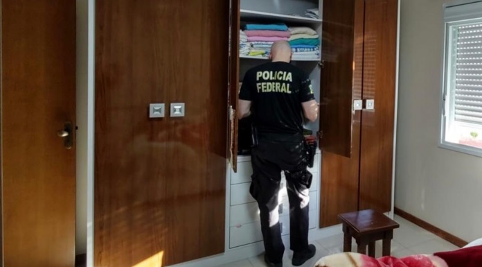 Foto: Divulgação / Polícia Federal