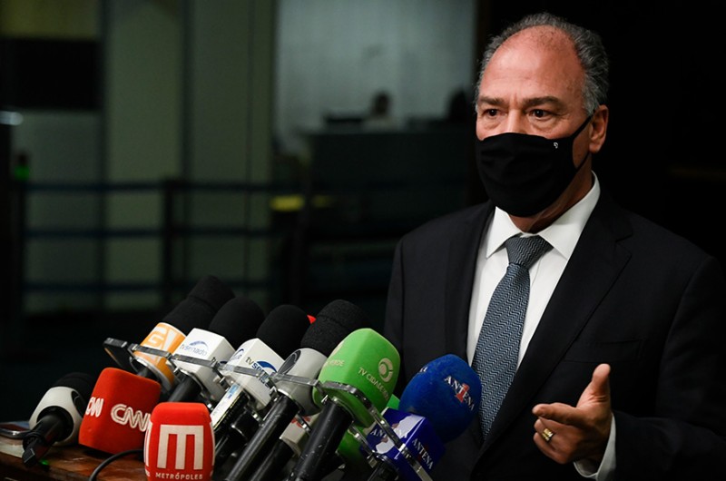 Apresentação do relatório de Bezerra é o primeiro item na pauta desta quarta na CCJ - Jefferson Rudy/Agência Senado