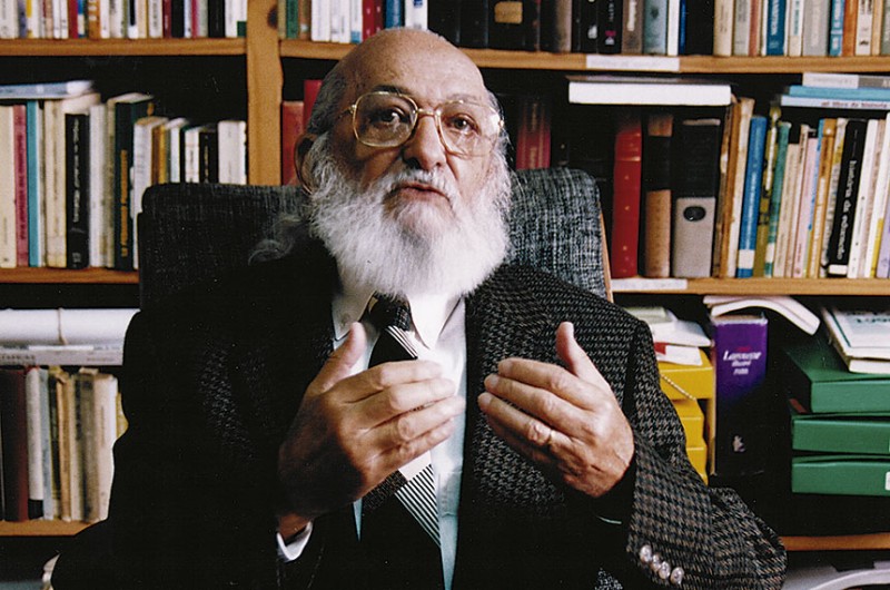 Criador da pedagogia da libertação, Paulo Freire elaborou método para alfabetizar trabalhadores e defendia a educação como transformação social