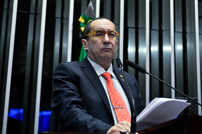 Waldemir Barreto/Agência Senado
